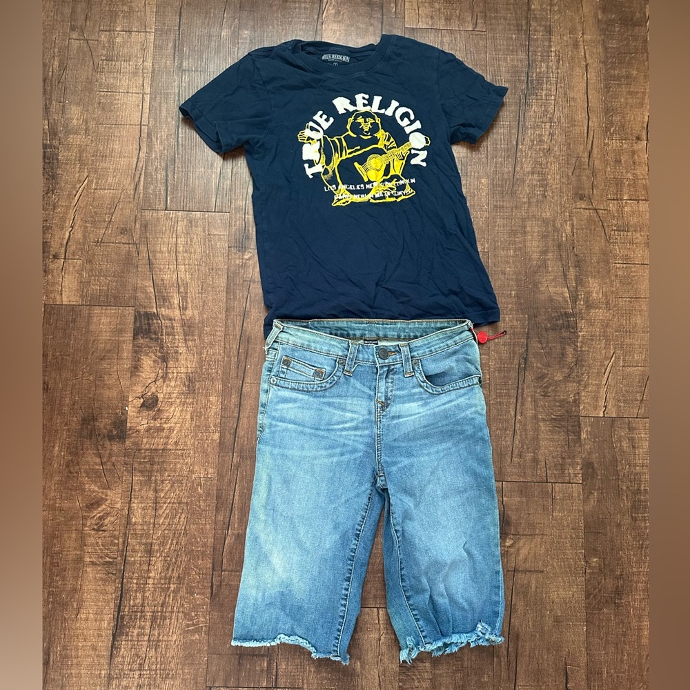 True religion set